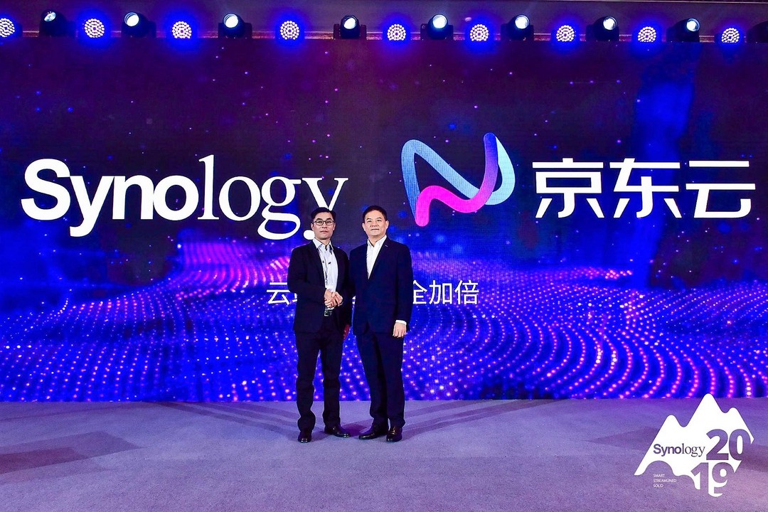 群晖Synology 2019上海站报道：与AI结合，将会是NAS的新常态