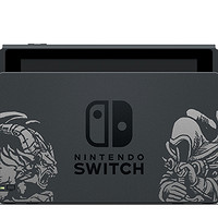 Nintendo 任天堂 推出 《暗黑破坏神3：永恒收藏版》限定Switch游戏主机