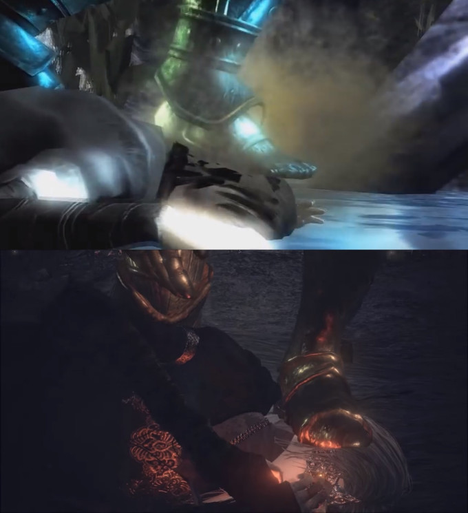 重返游戏:赞美太阳!说在黑暗之魂NS重置版、三部曲合集发售前夕