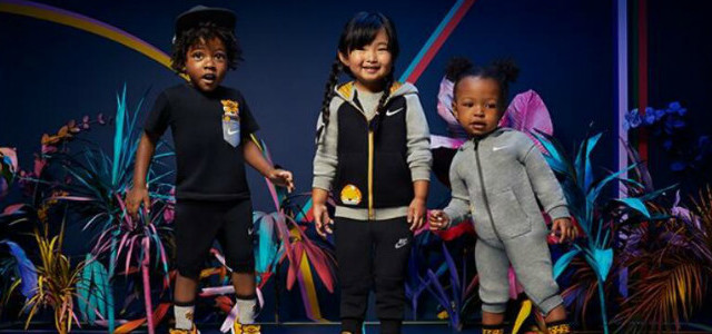 儿童运动鞋服到底该怎么选？ Nike运动装备推荐榜