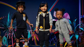 儿童运动鞋服到底该怎么选？ Nike运动装备推荐榜