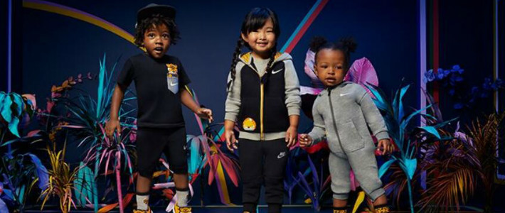  儿童运动鞋服到底该怎么选？Nike运动装备推荐榜