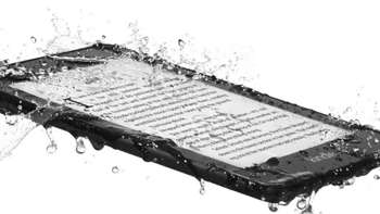 新款Kindle Paperwhite带来IPX8防水，今后你甚至可以躺在浴缸里看书