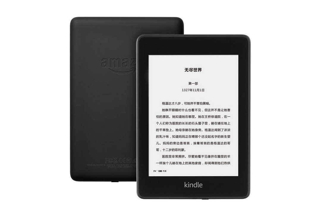 新款Kindle Paperwhite带来IPX8防水，今后你甚至可以躺在浴缸里看书998 