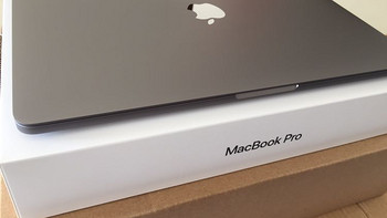 低价2018MacBook Pro开箱图说