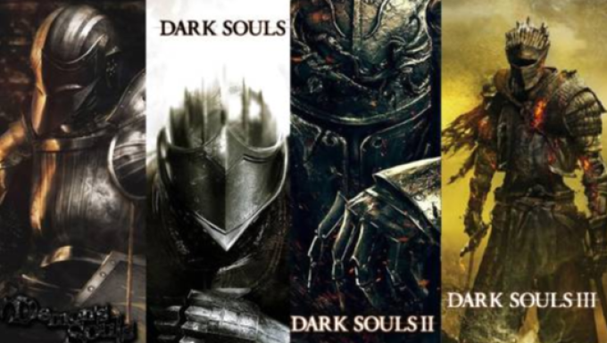 重返游戏:赞美太阳!说在黑暗之魂NS重置版、三部曲合集发售前夕