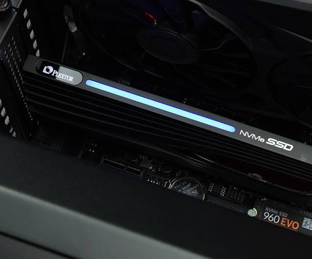 3D再进化 浦科特 M9Pe SSD 体验报告