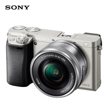 有大法索尼(SONY)ILCE-6000L微单套装 来自达人幸运屋,真香