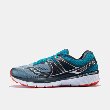 拆出EVERUN上底后,更觉Saucony 圣康尼 Triumph ISO 3是双好鞋,就是尺码偏小