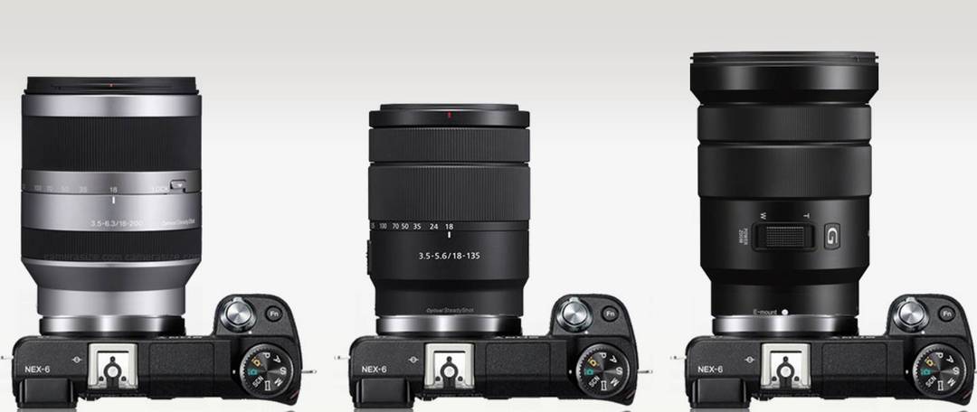 半画幅近3k的套头，到底值不值——谈谈这枚Sony18-135mm镜头