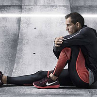 亮骚！实惠！支撑！Nike 耐克 POWER SPEED紧身裤