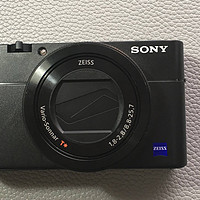 高颜值便携Vlog神器—Sony  索尼 rx100m5 黑卡5 相机开箱