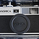 Yashica Y35开箱臭显摆 礼物盼一年嘚瑟失败