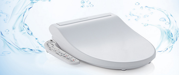  《遇见大牌》No.5松下卫浴篇智能时代当然要“懒”得理所应当