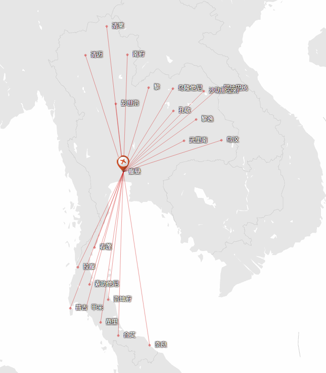 家住三线小城，想去泰国涛岛考OW，机票应该怎么买？
