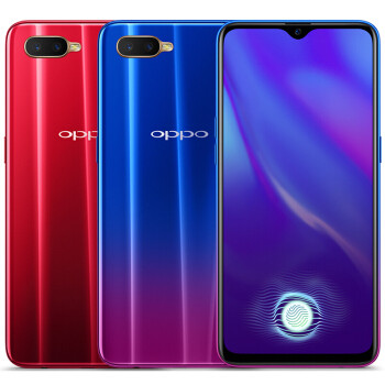 也许是今年离你最近的的屏幕指纹手机：OPPO K1体验评测