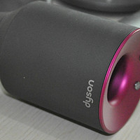 DYSON 戴森 吹风机 Supersonic HD01紫红色 开箱晒单