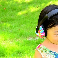 新宠高颜值萌物儿童降噪音耳罩—BANZ耳罩，让宝宝大胆看世界！