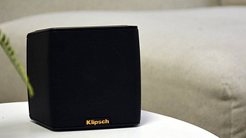 橘子爱音乐 篇三十七：小块头也能让你声临其境，Kipsch 杰士Groove蓝牙音箱测评体验