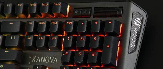 XANOVA 星极 XK700 RGB和XK400拆解评测