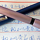 低调奢华，辉柏嘉Faber- Castell知性派系列铝制钢笔评测指南