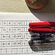 百乐卡利贵妃速写透明钢笔正常开箱付几只白菜钢笔对比