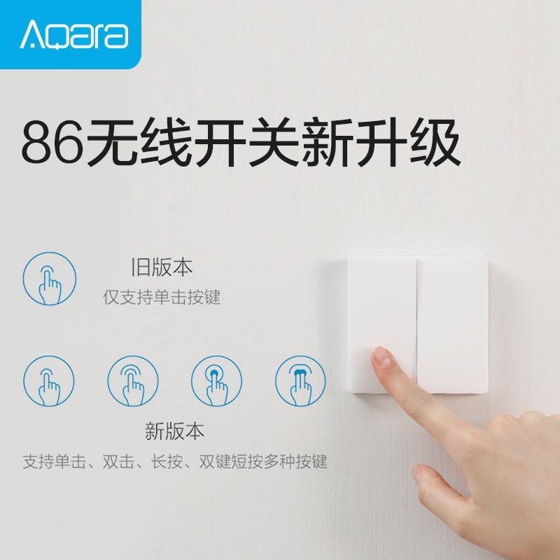 Aqara绿米智能家居什么值得买？