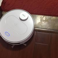 周末清洁大会战 篇二十八：360 S6扫地机器人的第一次清洁