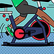  腿粗？伤膝？腰疼？不科学的锻炼方法，是用动感单车自残！　