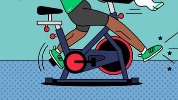 健身器材 篇九：腿粗？伤膝？腰疼？不科学的锻炼方法，是用动感单车自残！ 