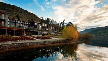原创小白酒店佛系入住 篇二：新西兰皇后镇希尔顿酒店，绝佳湖景，不容错过 