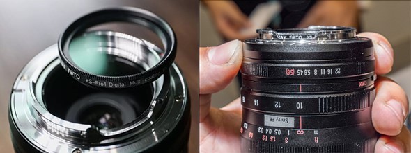 国产手动超广角变焦 长庚光学发布老蛙10-18mm f/4.5-5.6 FE镜头