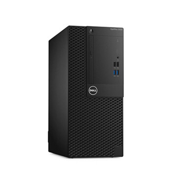 图书馆猿の新办公电脑： DELL 戴尔 OptiPlex 3050MT 商用机