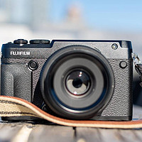 富士无反中画幅 fujifilm GFX 50r上手