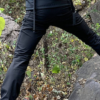 Arcteryx 始祖鸟 Gamma Rock Pant 开箱及试穿体验