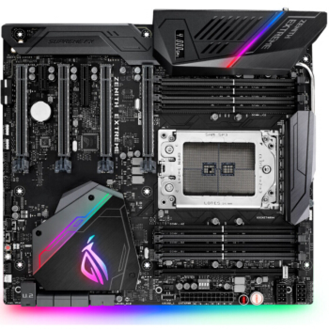 AMD又要上新了!Theadripper 2920X 2970WX 处理器开箱简测