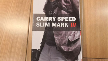 2015款单反速道轻风侠CarrySpeed SlimMarkIII