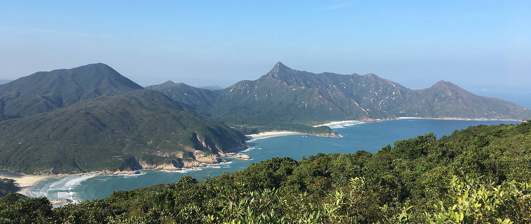 四分之三的香港 — 麦理浩径等十条户外徒步、露营超详细攻略分享