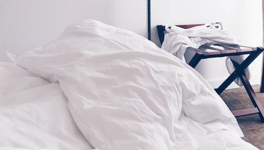  《材质》No.6御寒大作战，羽绒被选购指南