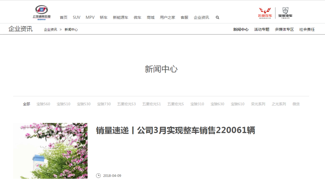 车榜单：9月汽车厂商销量排行