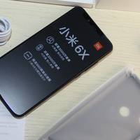 配置不高但是顺手—小米6X开箱