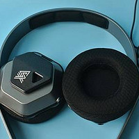 可拆卸模块化便捷耳机——XANOVA 星极 霜泉XH200 游戏耳机