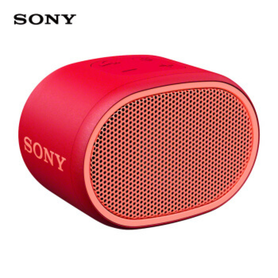 便携蓝牙音箱哪家强?索尼 SRS-XB01 挑战 JBL GO 2代