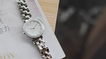 小米有品首款女士石英腕表，瑞士进口机芯+50米生活防水