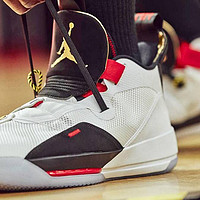 球鞋90秒第六十七期—AIR JORDAN XXXIII