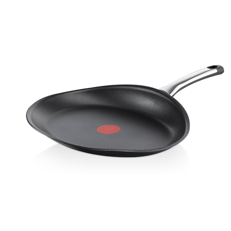 深煎锅/煎炒锅是什么？好用吗？菲仕乐Fissler 28cm 煎炒不粘锅