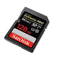 为7RM2配张好卡—SanDisk 闪迪 128GB SD存储卡 至尊超极速版 晒单简测