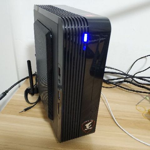 2200g/技嘉B450 I Aorus/小灵越小钢炮装机踩坑记