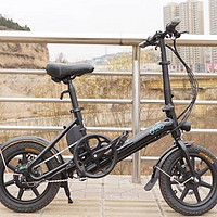 用单车的价格感受电动车的快速：FIIDO D3电动自行车上手体验