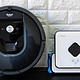 扫擦分离更显洁净：iRobot Roomba 970+ Braava 381 扫擦组合体验测评